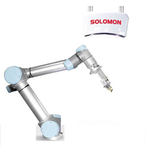 Solomon AccuPick - 3D-система технического зрения