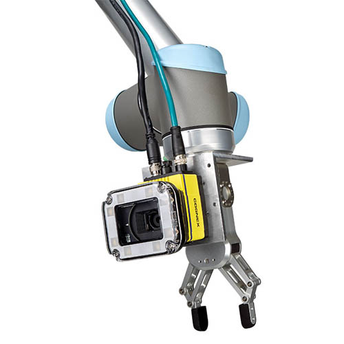 Плагин Cognex In-Sight 2D Robot Guidance