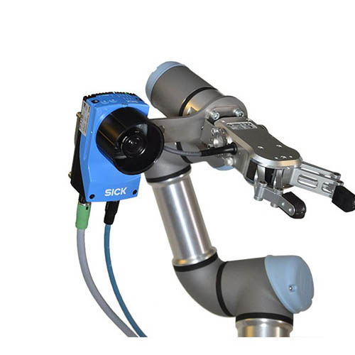 PLOC2D Part Localization Sensor - 2D-датчик тех. зрения